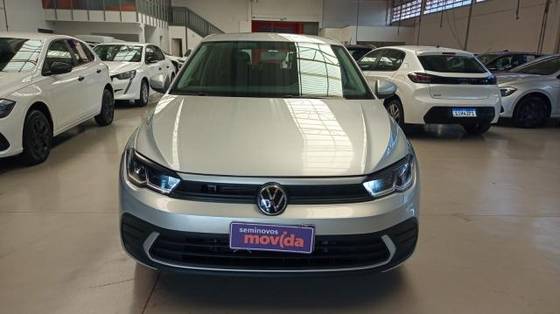 VOLKSWAGEN POLO 1.0 170 TSI COMFORTLINE AUTOMÁTICO VOLKSWAGEN POLO 1.0 170 TSI COMFORTLINE AUTOMÁTICO